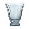 Wasser- oder Dessertglas Trellis Topaz - 2er Set